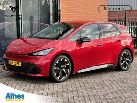 Used CUPRA BORN Electric 2024 Ad 