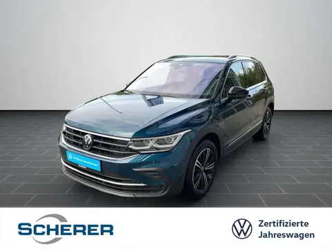 Used VOLKSWAGEN TIGUAN Diesel 2024 Ad 