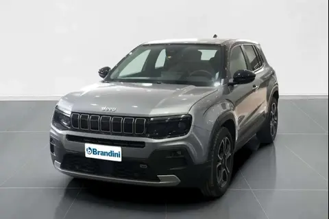 Annonce JEEP AVENGER Essence 2023 d'occasion 