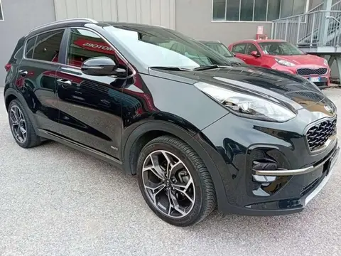 Used KIA SPORTAGE Hybrid 2020 Ad 