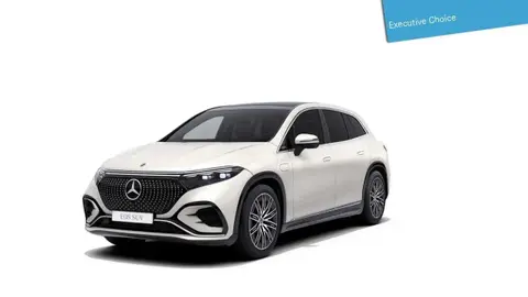 Annonce MERCEDES-BENZ EQS Électrique 2024 d'occasion 