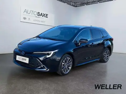 Used TOYOTA COROLLA Hybrid 2023 Ad Germany