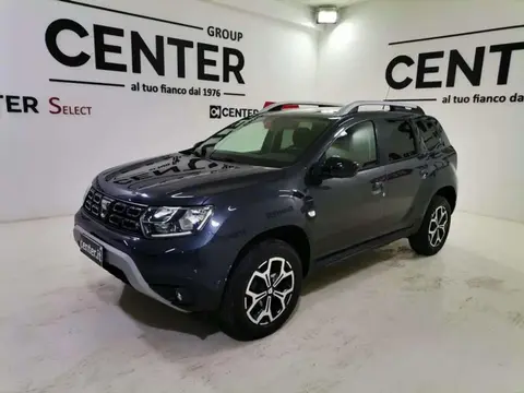 Annonce DACIA DUSTER GPL 2020 d'occasion 