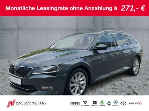 Annonce SKODA SUPERB Diesel 2019 d'occasion 