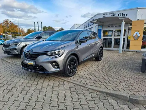 Annonce RENAULT CAPTUR Essence 2022 d'occasion 