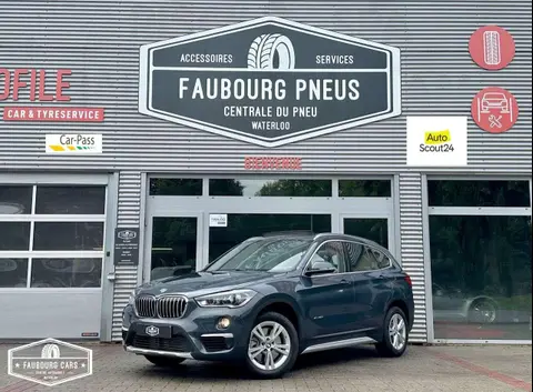 Annonce BMW X1 Essence 2018 d'occasion 