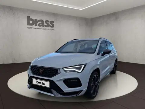 Annonce SEAT ATECA Essence 2023 d'occasion 