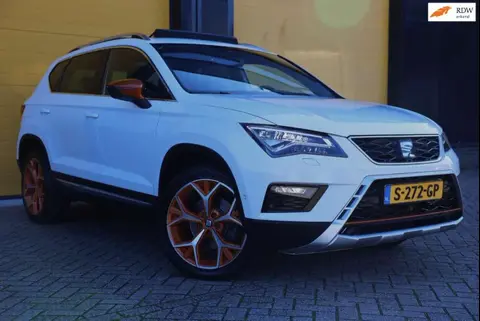 Used SEAT ATECA Petrol 2018 Ad 