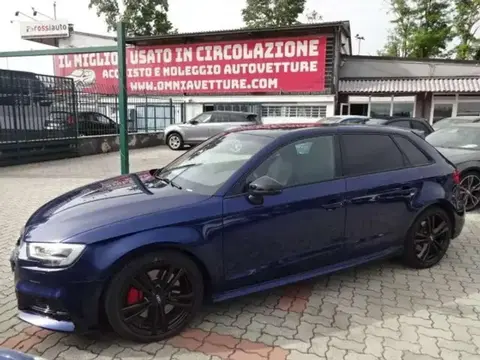 Annonce AUDI S3 Essence 2019 d'occasion 