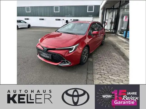 Used TOYOTA COROLLA Hybrid 2024 Ad Germany