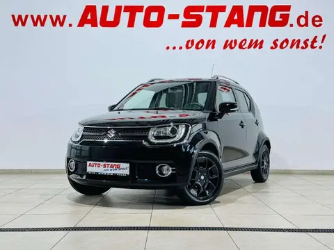 Used SUZUKI IGNIS Petrol 2019 Ad 