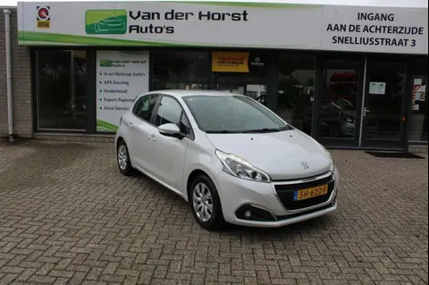 Used PEUGEOT 208 Petrol 2018 Ad 