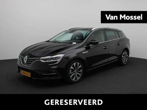 Used RENAULT MEGANE Hybrid 2023 Ad 