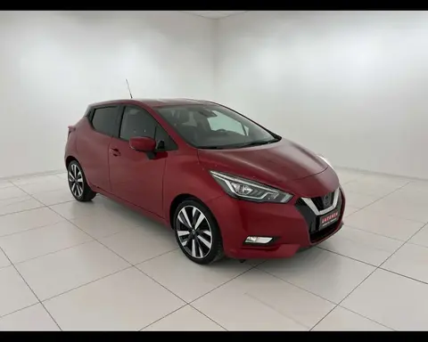 Annonce NISSAN MICRA Diesel 2017 d'occasion 