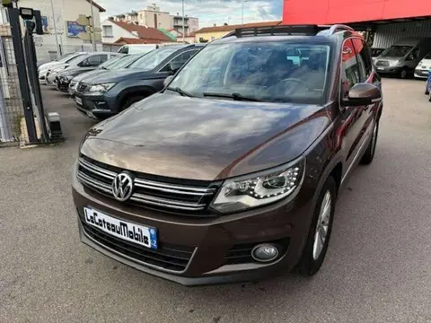 Used VOLKSWAGEN TIGUAN Diesel 2014 Ad 