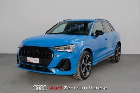 Annonce AUDI Q3 Essence 2023 d'occasion 