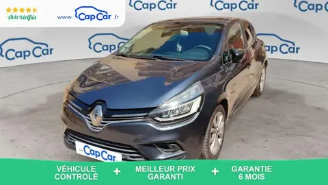 Used RENAULT CLIO Petrol 2016 Ad 