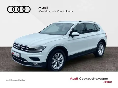 Annonce VOLKSWAGEN TIGUAN Essence 2020 d'occasion 