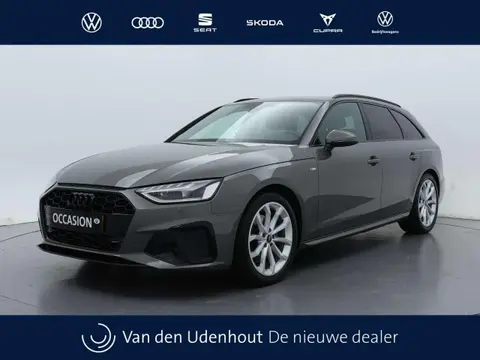 Annonce AUDI A4 Hybride 2024 d'occasion 