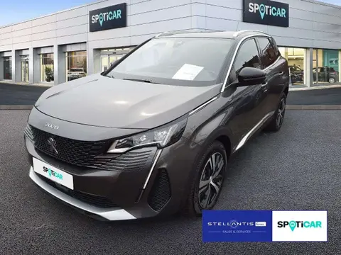 Used PEUGEOT 3008 Hybrid 2024 Ad 