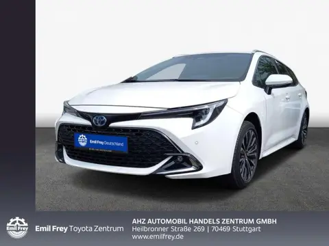 Used TOYOTA COROLLA Hybrid 2024 Ad Germany