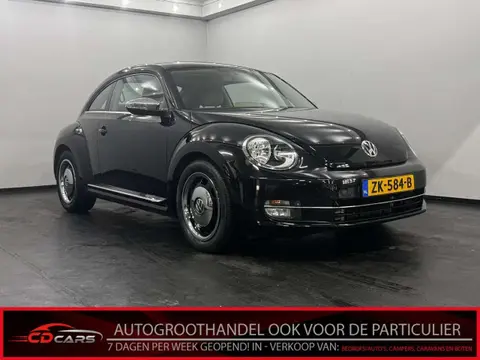 Annonce VOLKSWAGEN BEETLE Essence 2016 d'occasion 