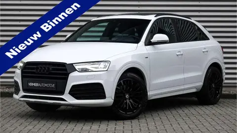 Annonce AUDI Q3 Essence 2015 d'occasion 