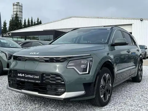 Annonce KIA NIRO Électrique 2022 d'occasion 