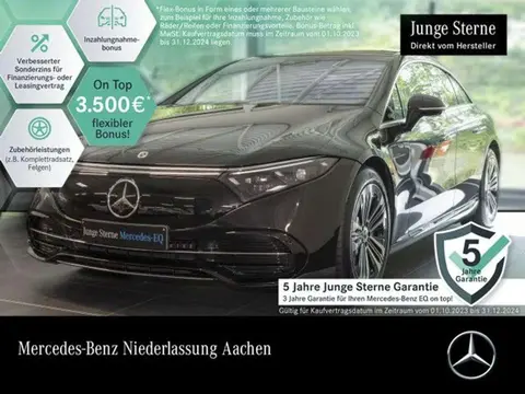 Used MERCEDES-BENZ EQS Electric 2023 Ad 