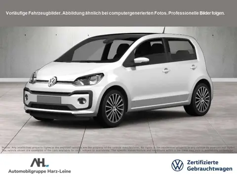 Annonce VOLKSWAGEN UP! Essence 2021 d'occasion 