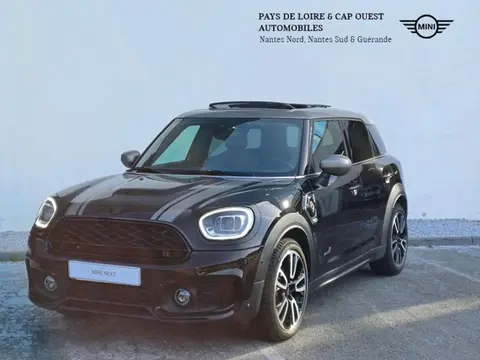 Annonce MINI COOPER  2021 d'occasion 