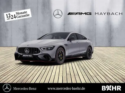 Annonce MERCEDES-BENZ CLASSE GT Hybride 2023 d'occasion 