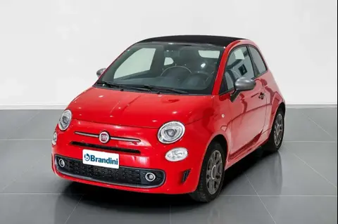 Used FIAT 500C Hybrid 2020 Ad 