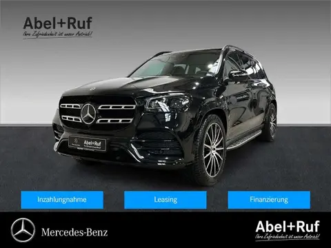 Annonce MERCEDES-BENZ CLASSE GLS Diesel 2024 d'occasion 