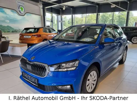 Annonce SKODA FABIA Essence 2024 d'occasion 