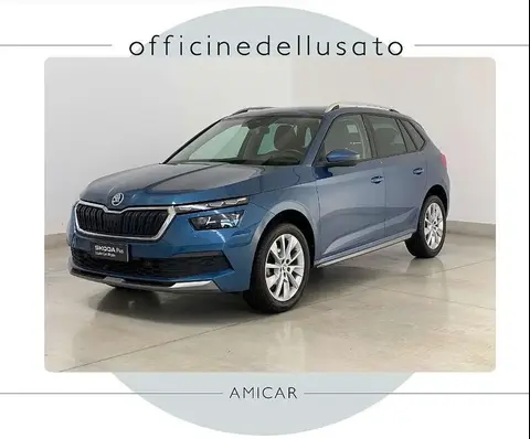 Used SKODA KAMIQ  2021 Ad 