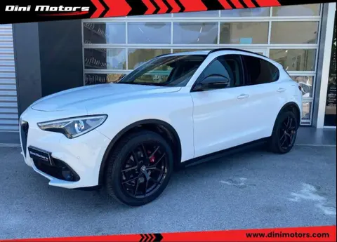 Used ALFA ROMEO STELVIO Diesel 2019 Ad 