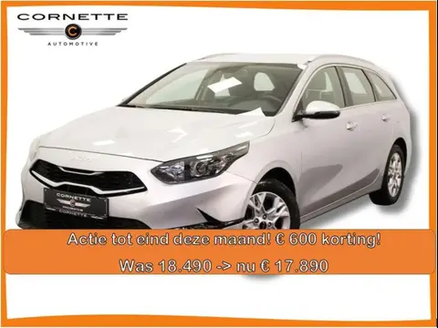 Used KIA CEED Petrol 2022 Ad 