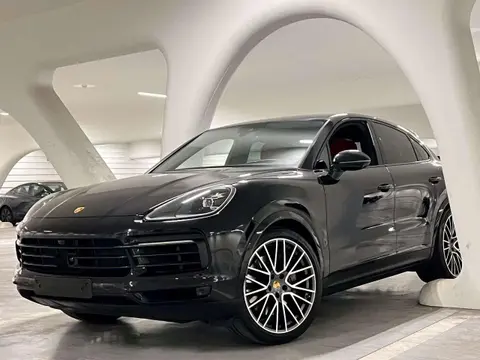 Annonce PORSCHE CAYENNE Essence 2021 d'occasion 