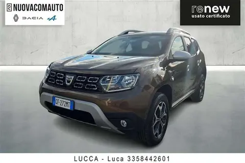 Used DACIA DUSTER LPG 2021 Ad 