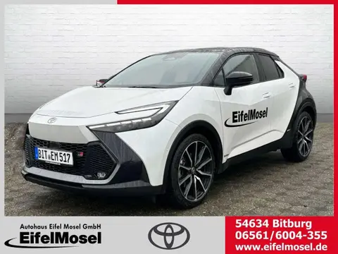 Used TOYOTA C-HR Hybrid 2023 Ad 