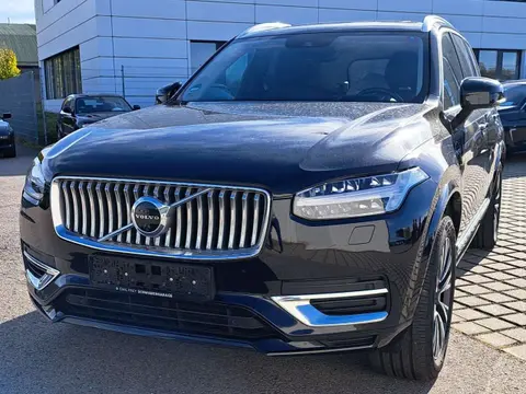 Annonce VOLVO XC90 Hybride 2021 d'occasion 