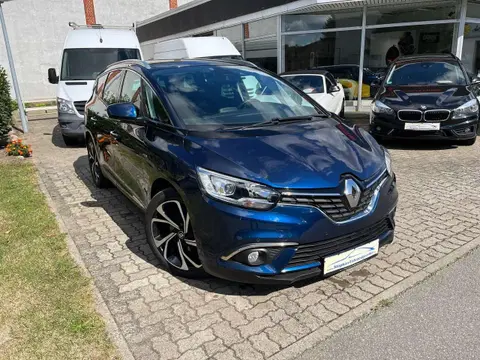 Annonce RENAULT GRAND SCENIC Diesel 2016 d'occasion 