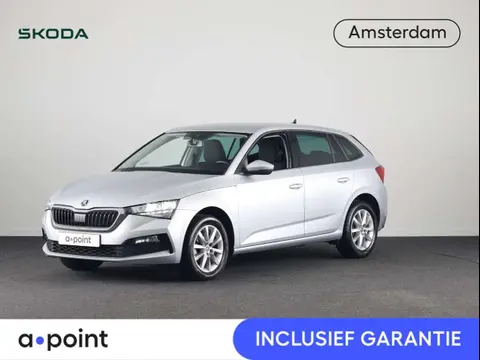 Annonce SKODA SCALA Essence 2021 d'occasion 