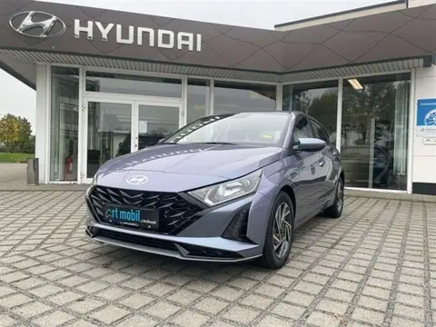 Used HYUNDAI I20 Petrol 2024 Ad 