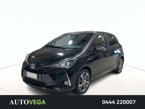 Used TOYOTA YARIS Petrol 2019 Ad 