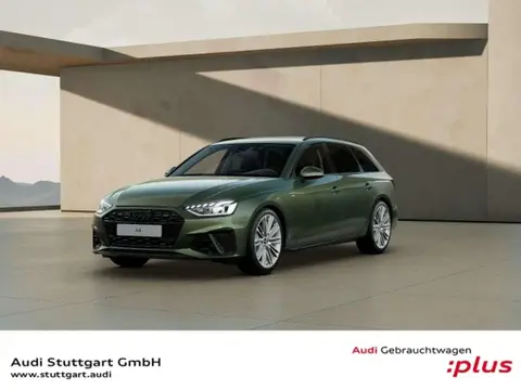 Annonce AUDI A4 Diesel 2024 d'occasion 