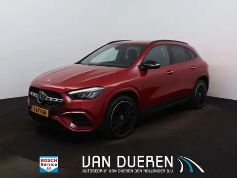 Annonce MERCEDES-BENZ CLASSE GLA Hybride 2023 d'occasion 