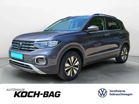 Used VOLKSWAGEN T-CROSS Petrol 2024 Ad 