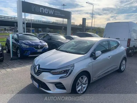 Annonce RENAULT CLIO Hybride 2021 d'occasion 